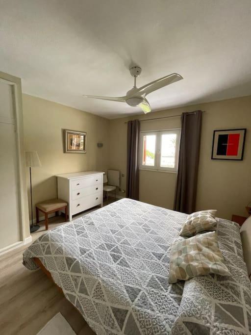 Apartamento Puerto Rico - Primera Linea De Playa Моган Экстерьер фото