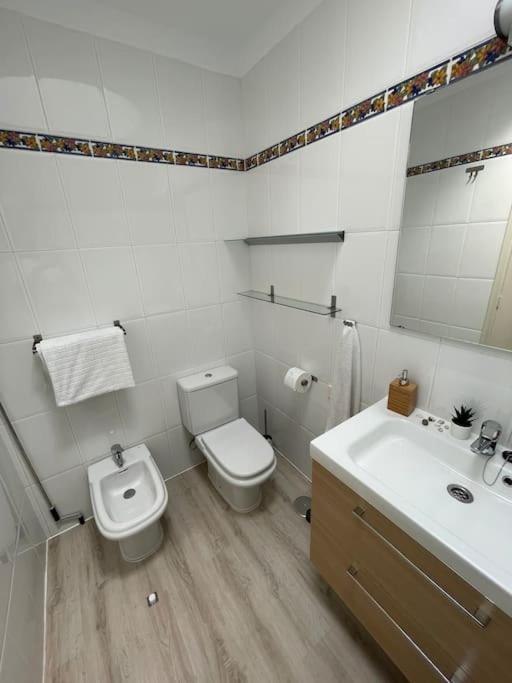 Apartamento Puerto Rico - Primera Linea De Playa Моган Экстерьер фото